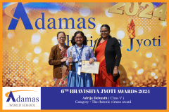 Bhavishya Jyoti Award