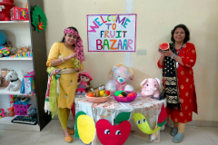 Fruit Bazar