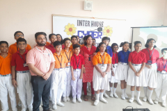 Inter House Cyber Competition