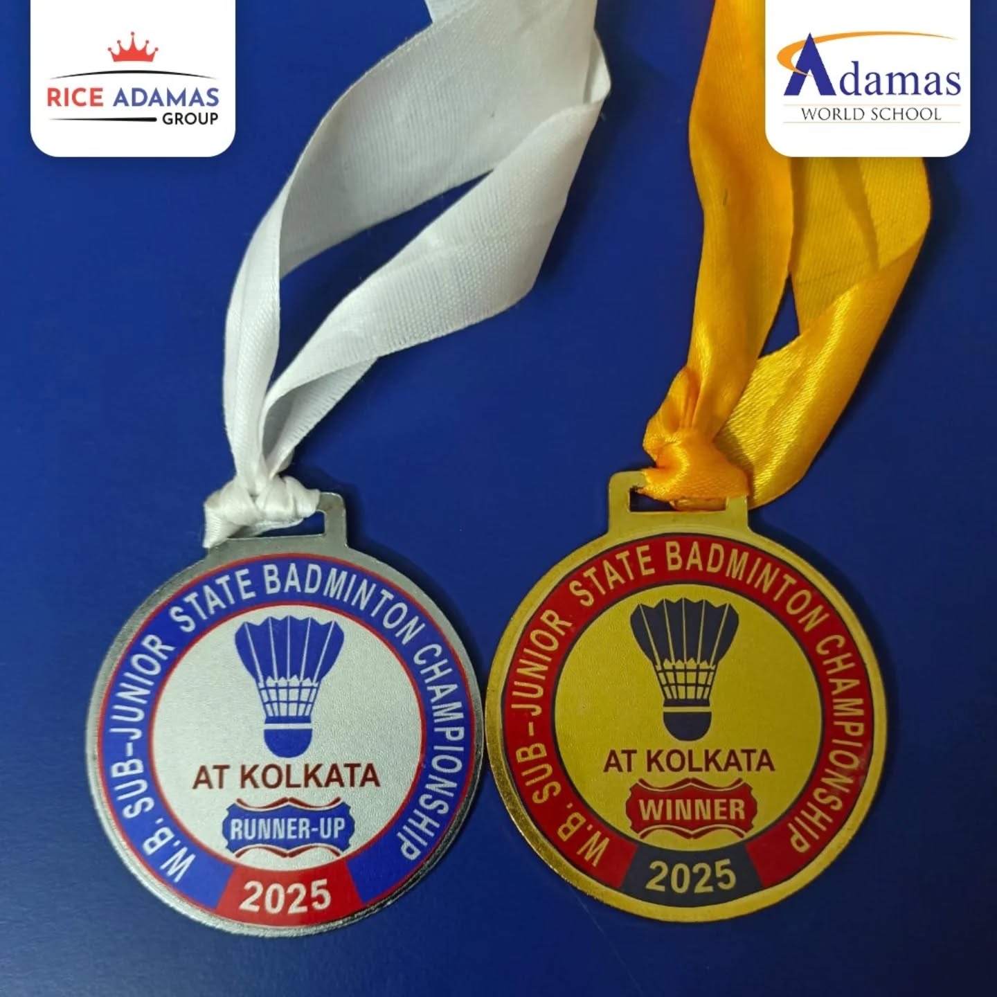 Achievement at West Bengal Sub Junior State Badminton Championship ...